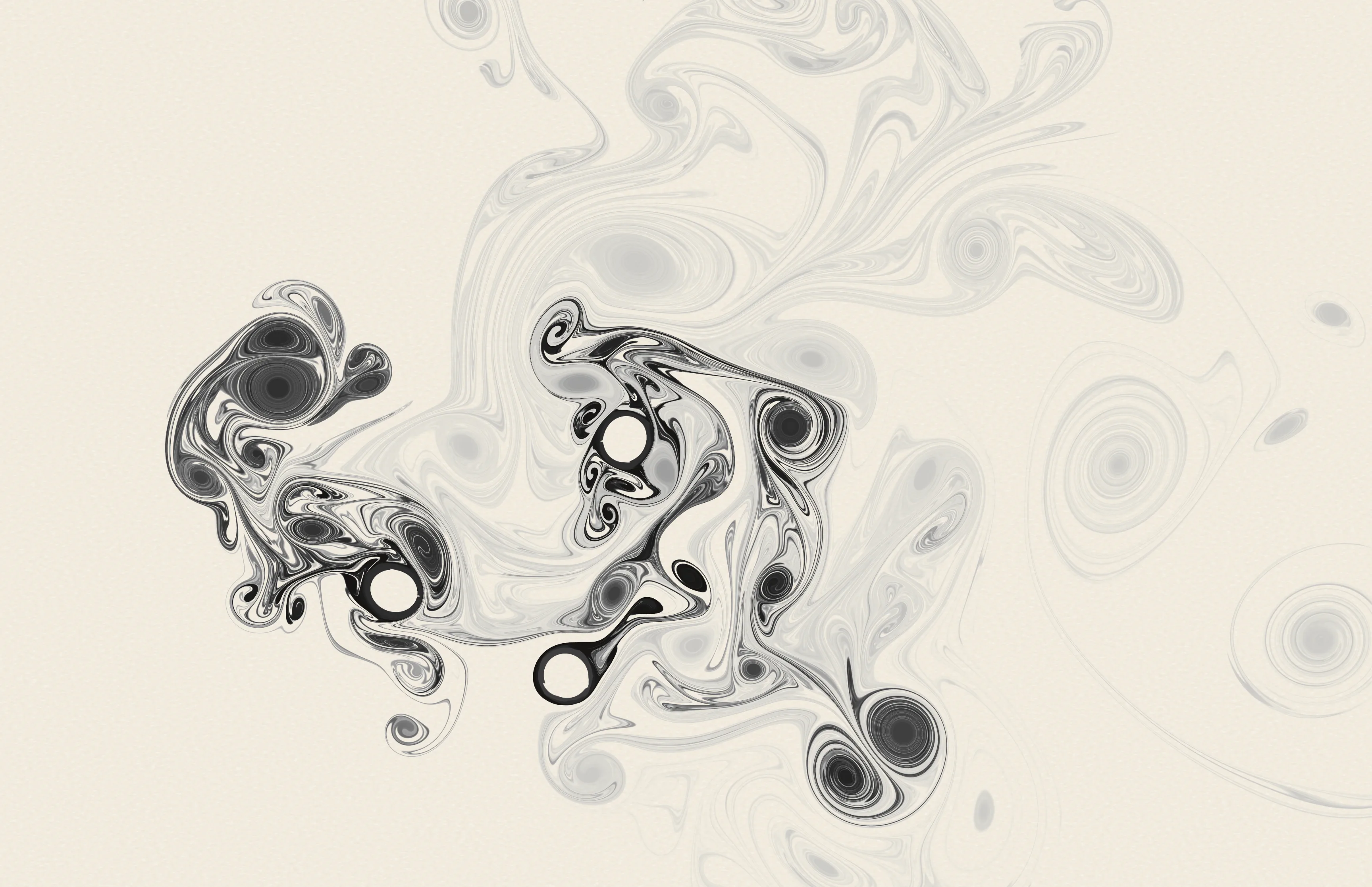 № 053 · Ink