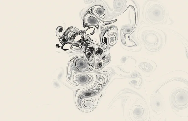 № 016 · Ink