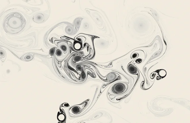 № 030 · Ink