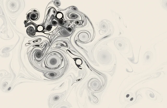 № 036 · Ink