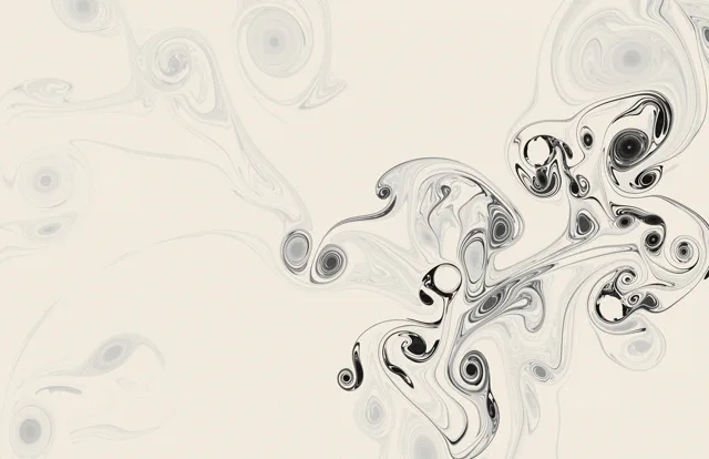 № 033 · Ink